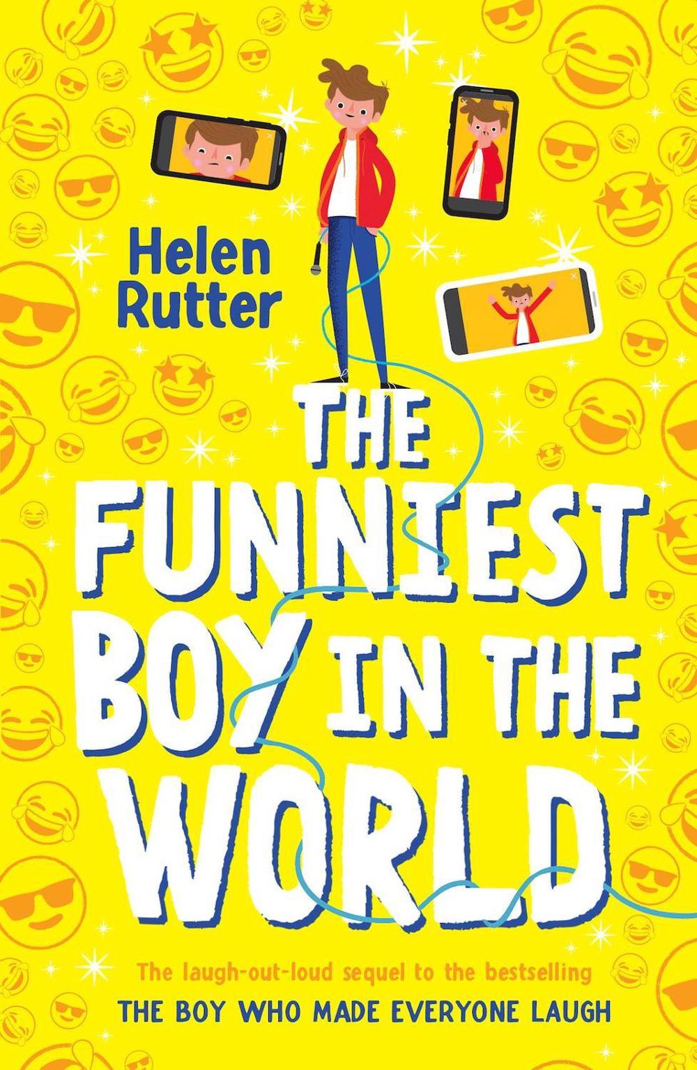 The Funniest Boy in the World by Helen Rutter - ISBN: 9780702314674