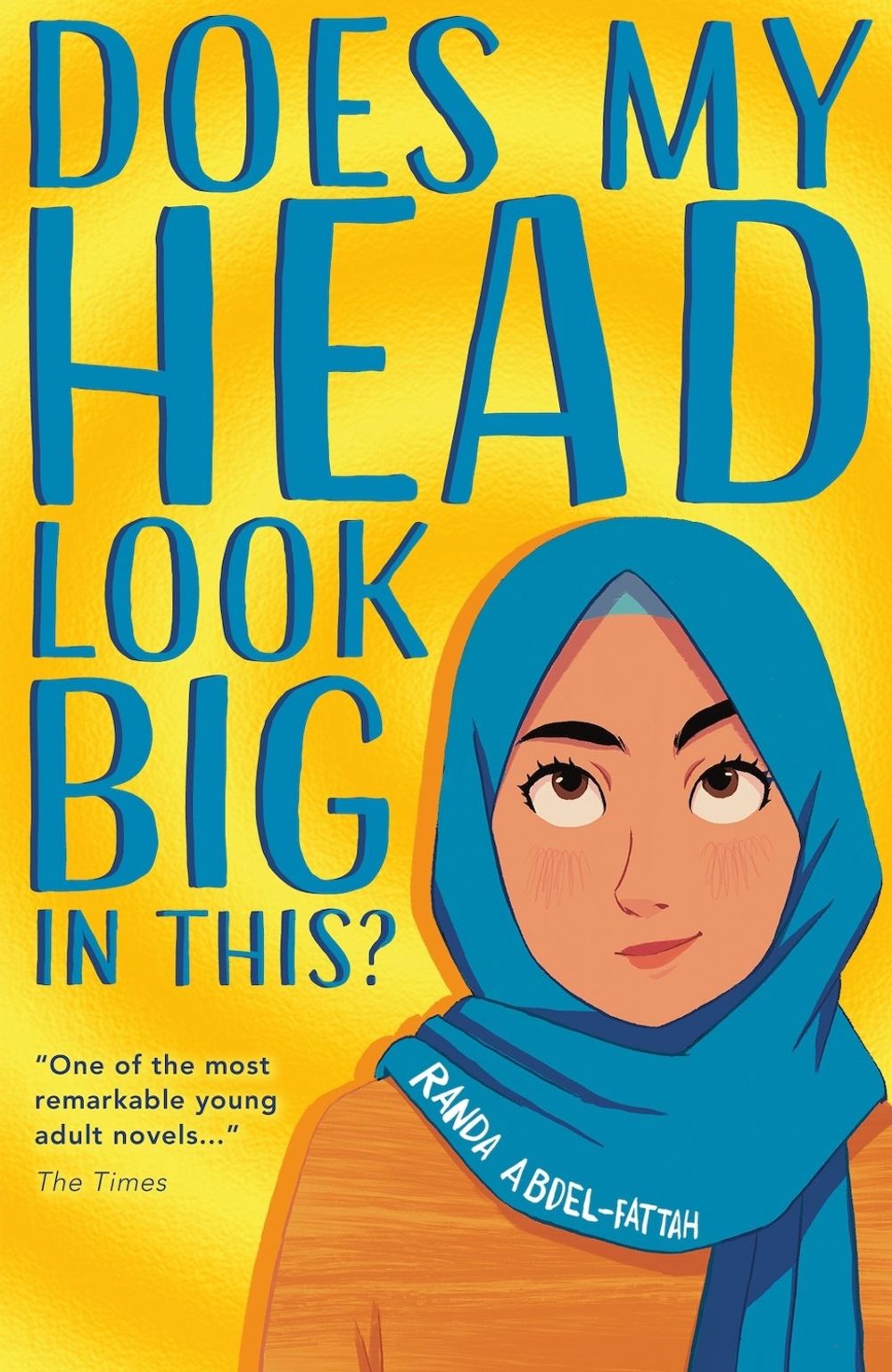 Does My Head Look Big In This (2022 NE) by Randa Abdel-Fattah - ISBN: 9780702316548