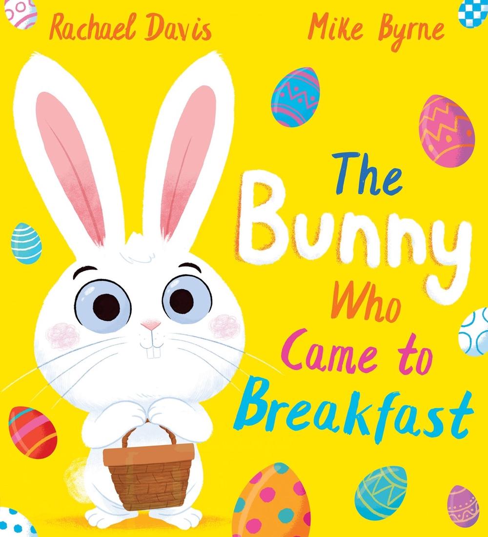 The Bunny Who Came to Breakfast (PB), 9780702318443