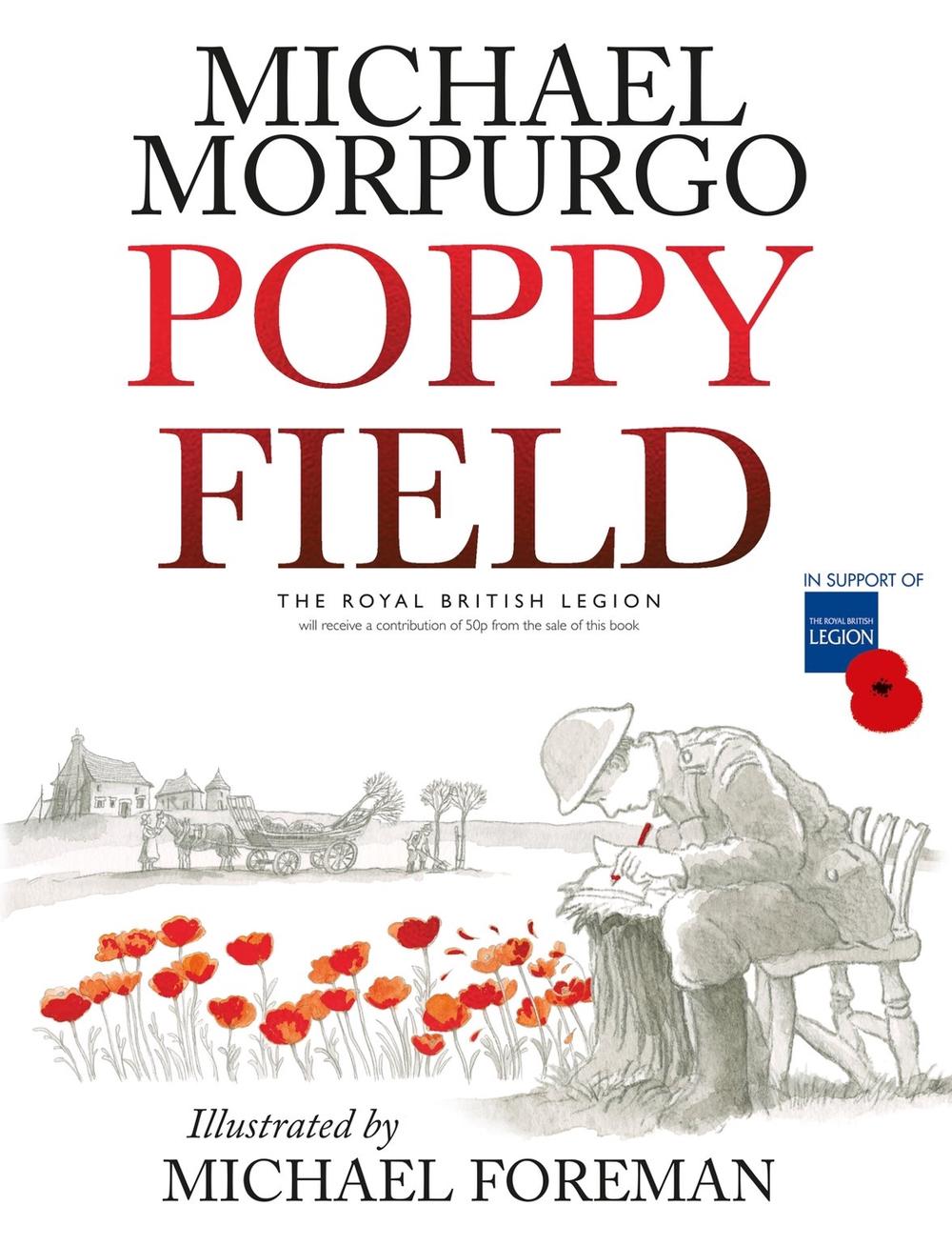 Poppy Field, 9780702319044