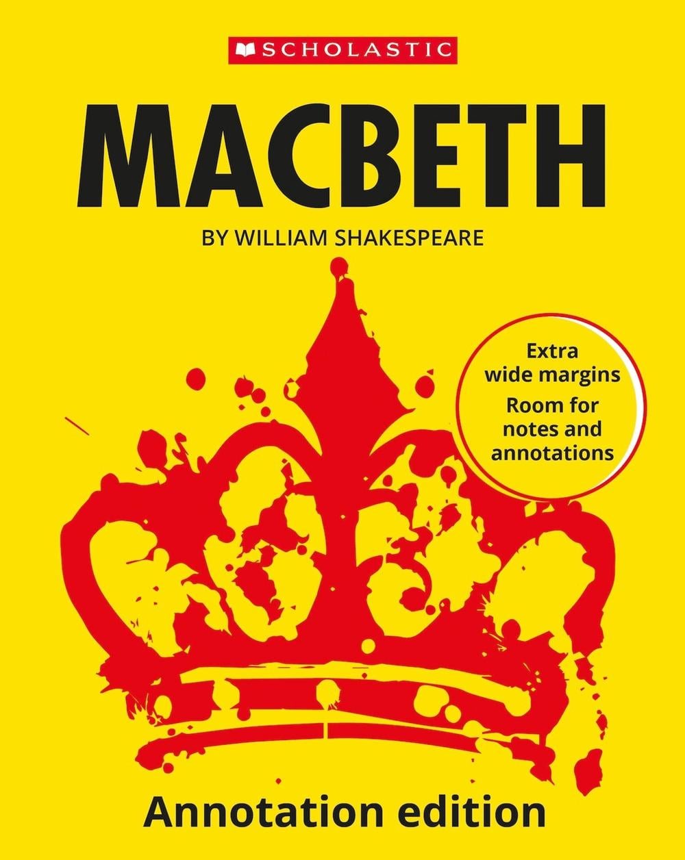 Macbeth: Annotation Edition by William Shakespeare - ISBN: 9780702319587