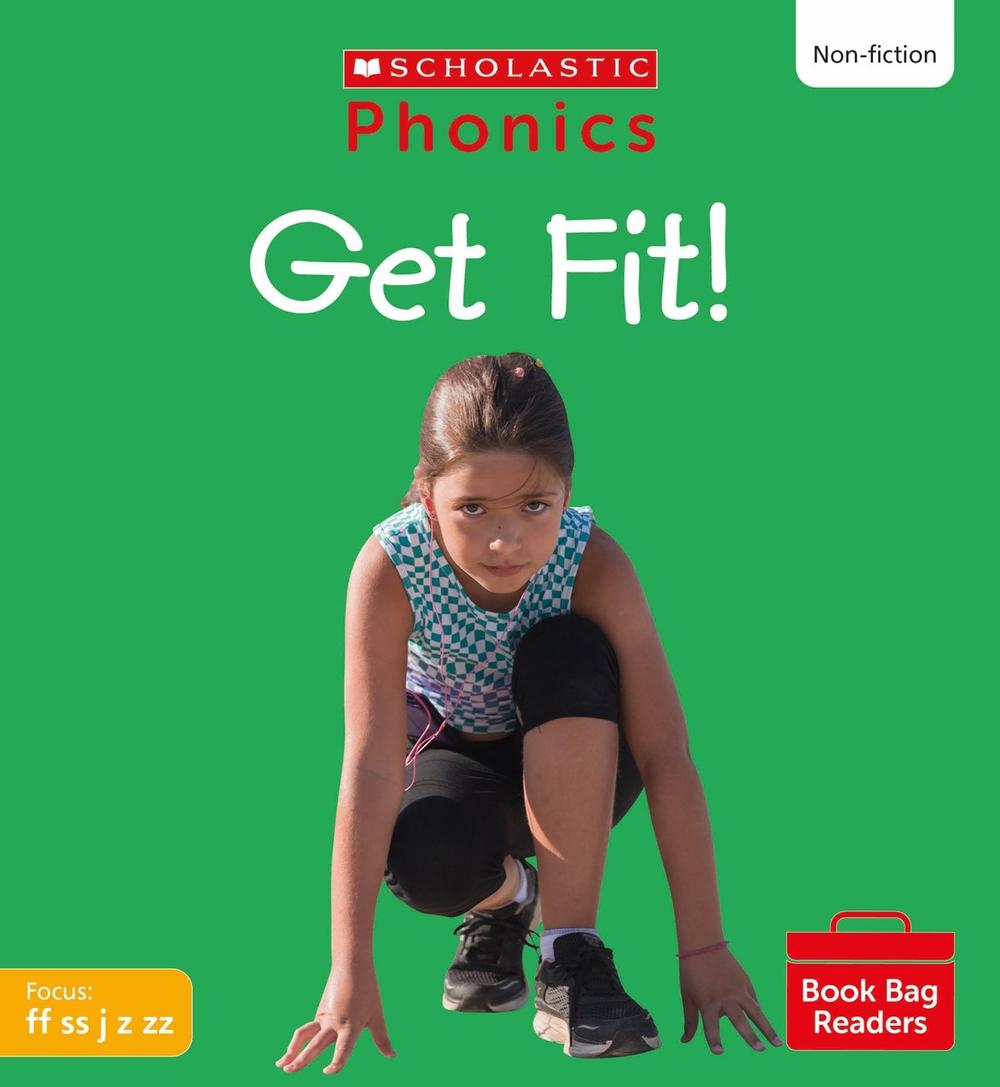 Get Fit! (Set 3), 9780702320798