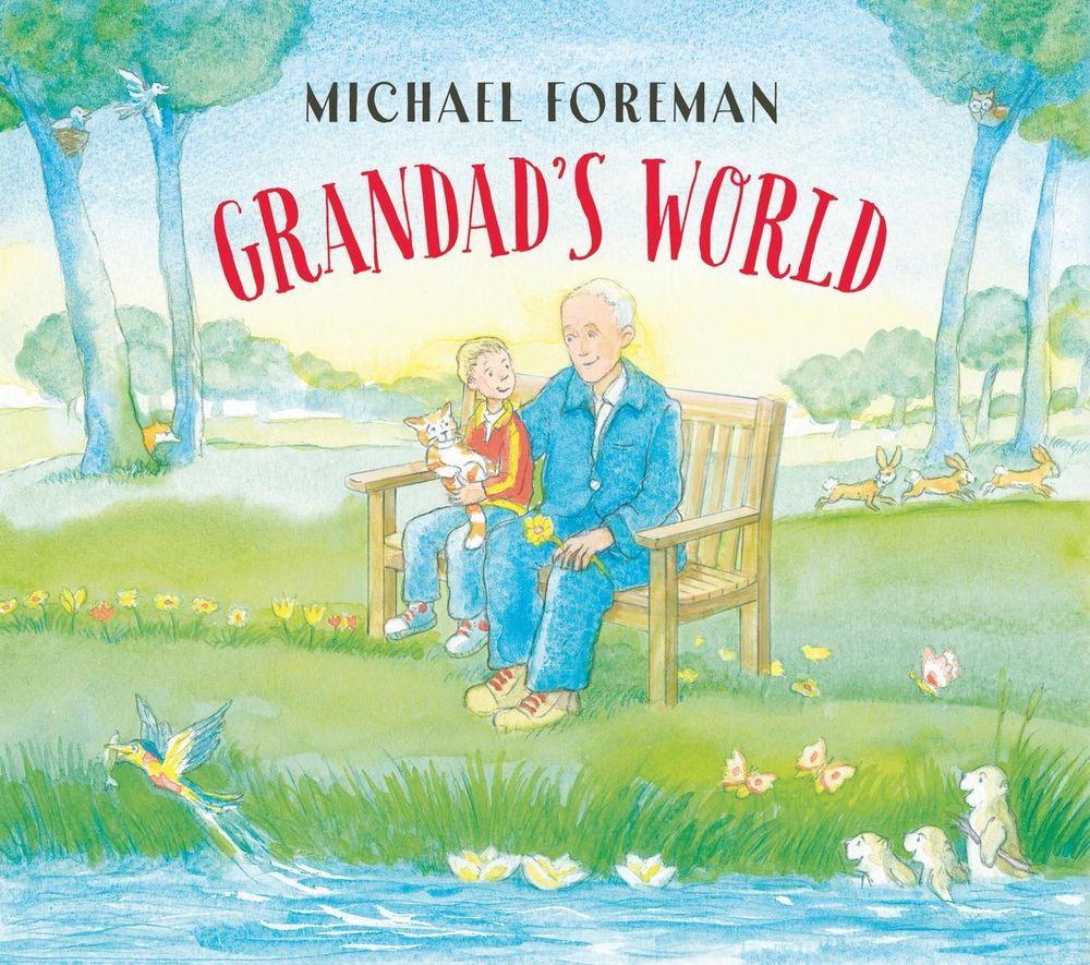 Grandad's World by Michael Foreman - ISBN: 9780702323119