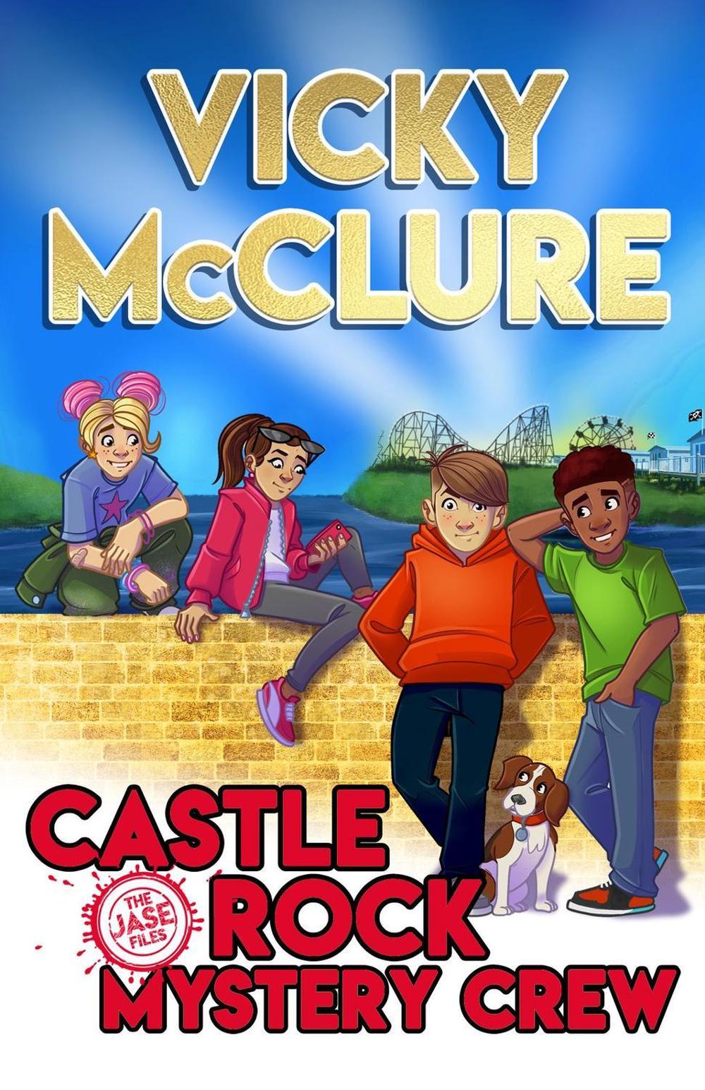 The Castle Rock Mystery Crew, 9780702324024