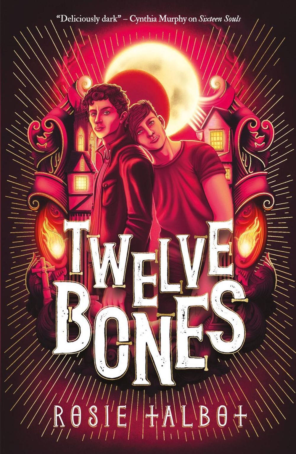 Twelve Bones by Rosie Talbot - ISBN: 9780702325335