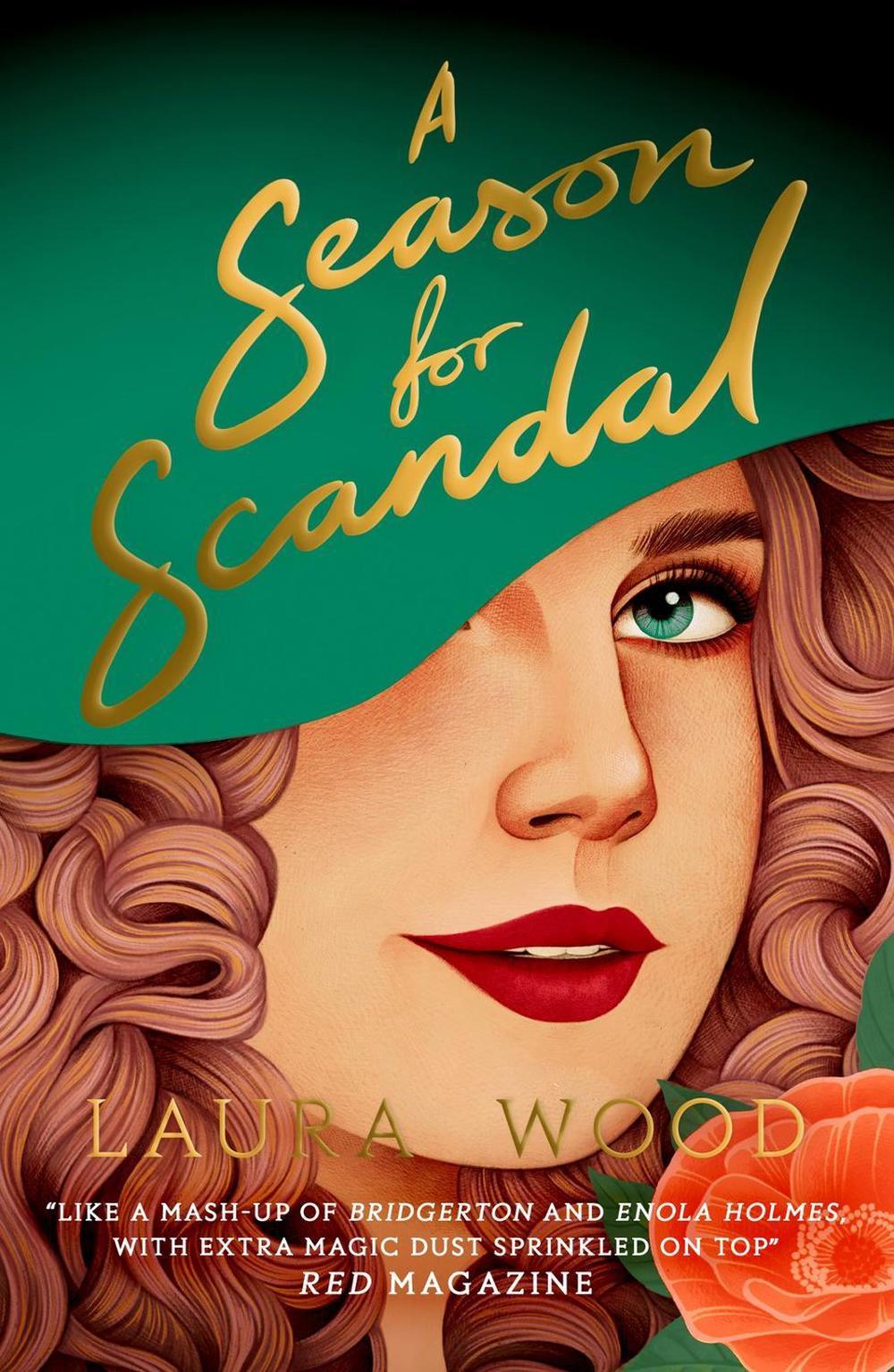 A Season for Scandal, 9780702325373