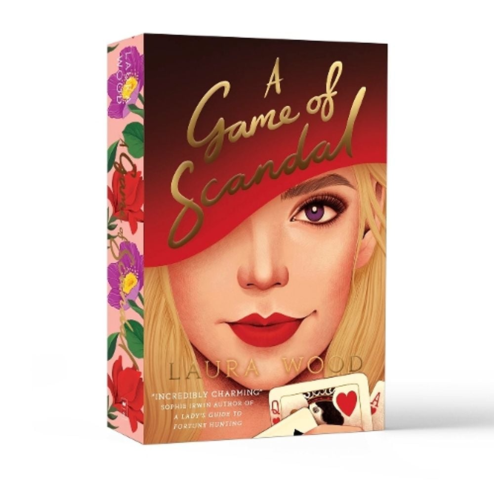 A Game of Scandal by Laura Wood - ISBN: 9780702325380