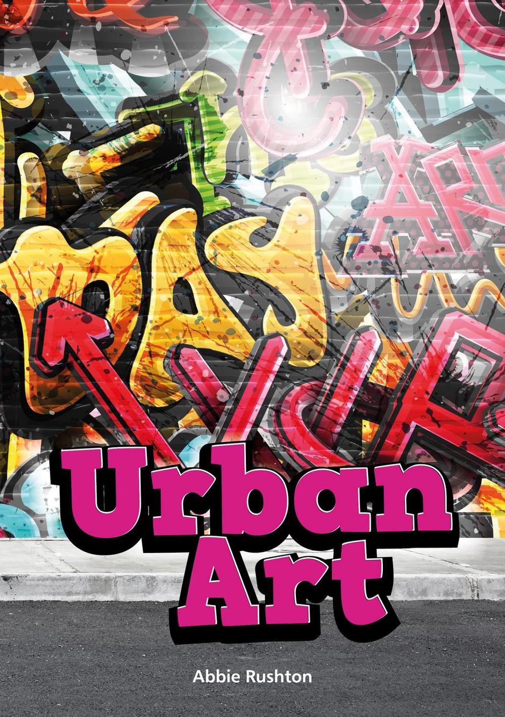 Urban Art (Set 06), 9780702327193