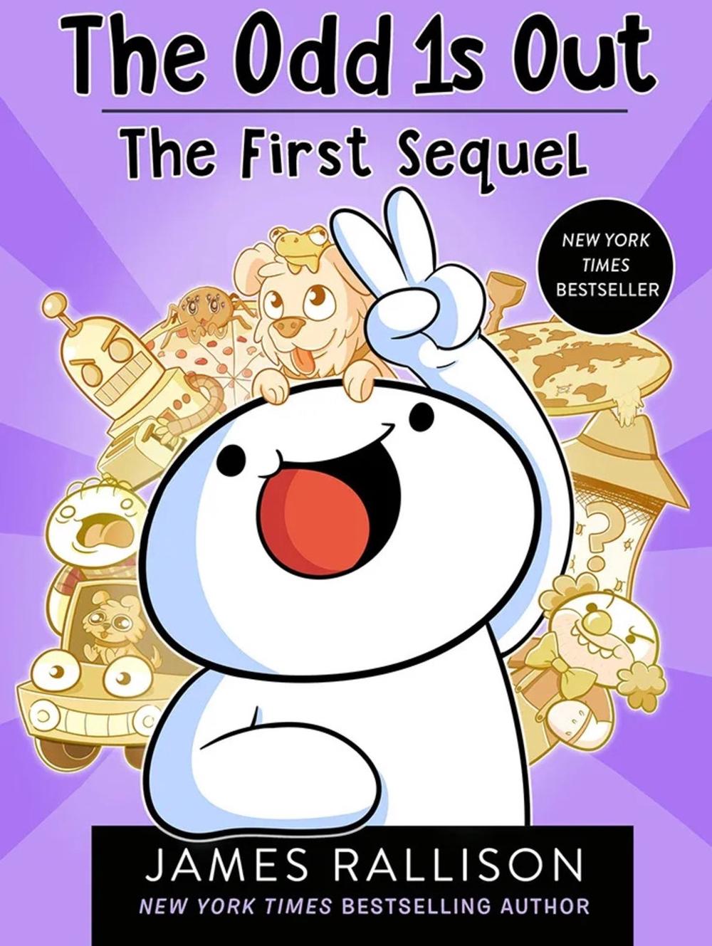 Odd 1s Out: The First Sequel, 9780702328800