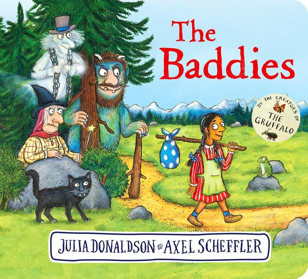 The Baddies CBB, 9780702333248