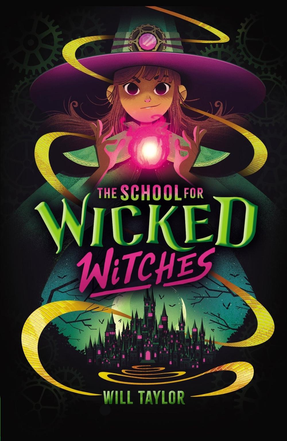 The School for Wicked Witches, 9780702339707