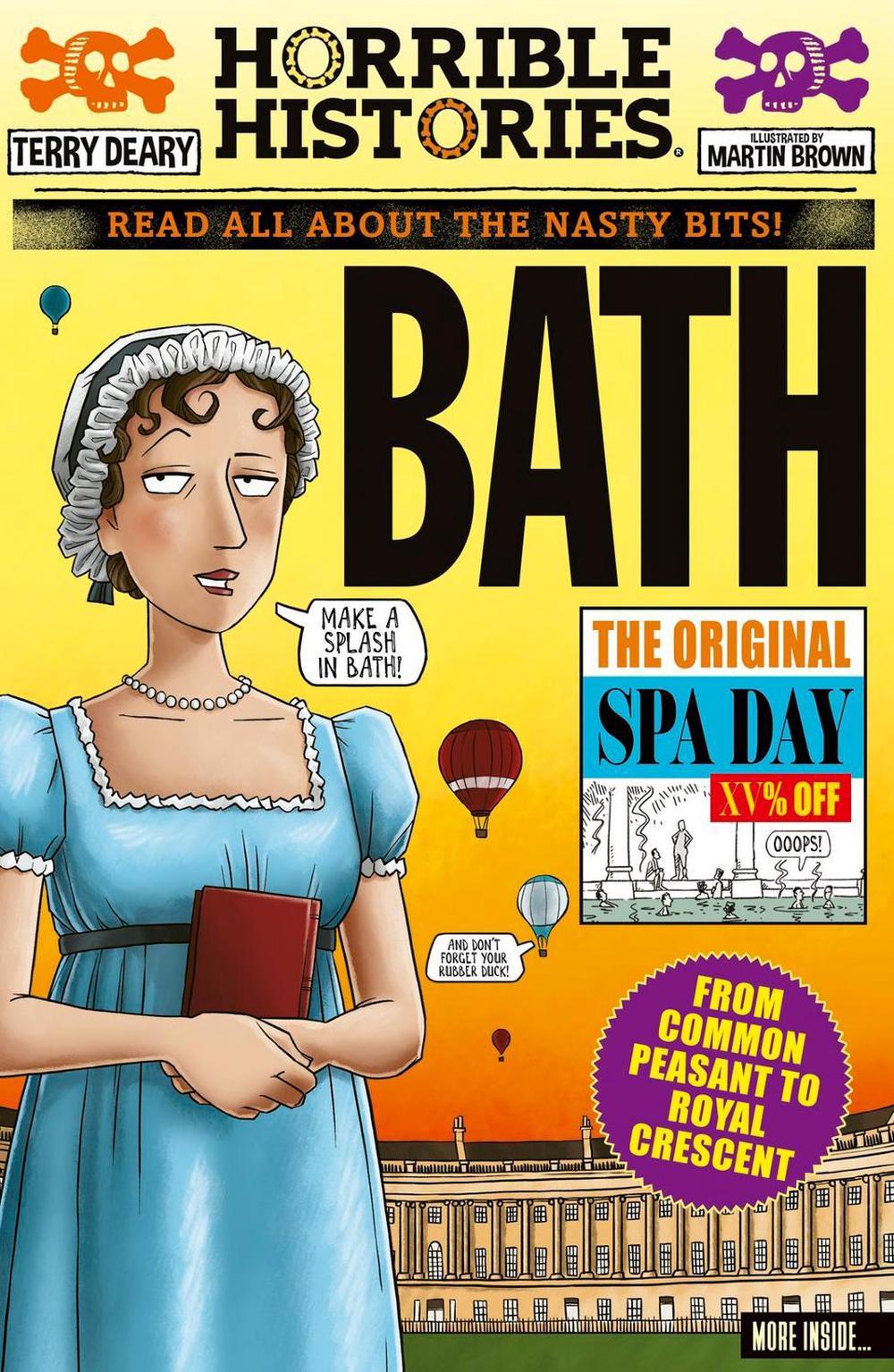 Bath (newspaper edition), 9780702340529