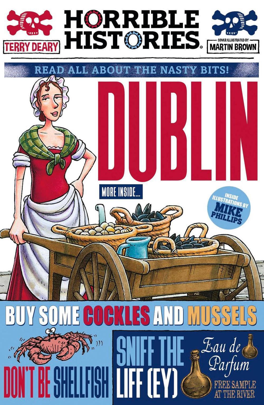 Dublin, 9780702340963