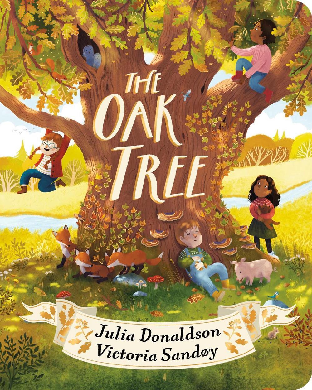 The Oak Tree CBB, 9780702341403