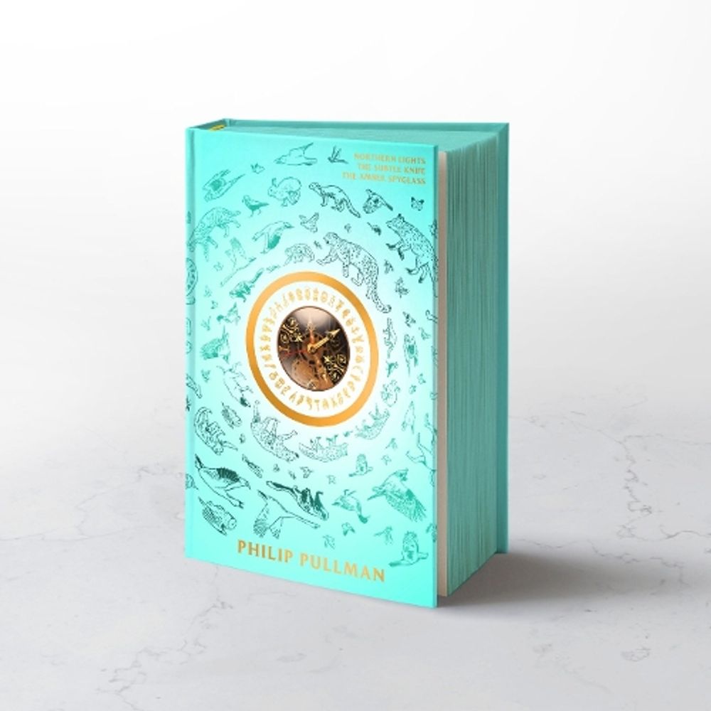 His Dark Materials: The Deluxe Edition by Philip Pullman - ISBN: 9780702341564