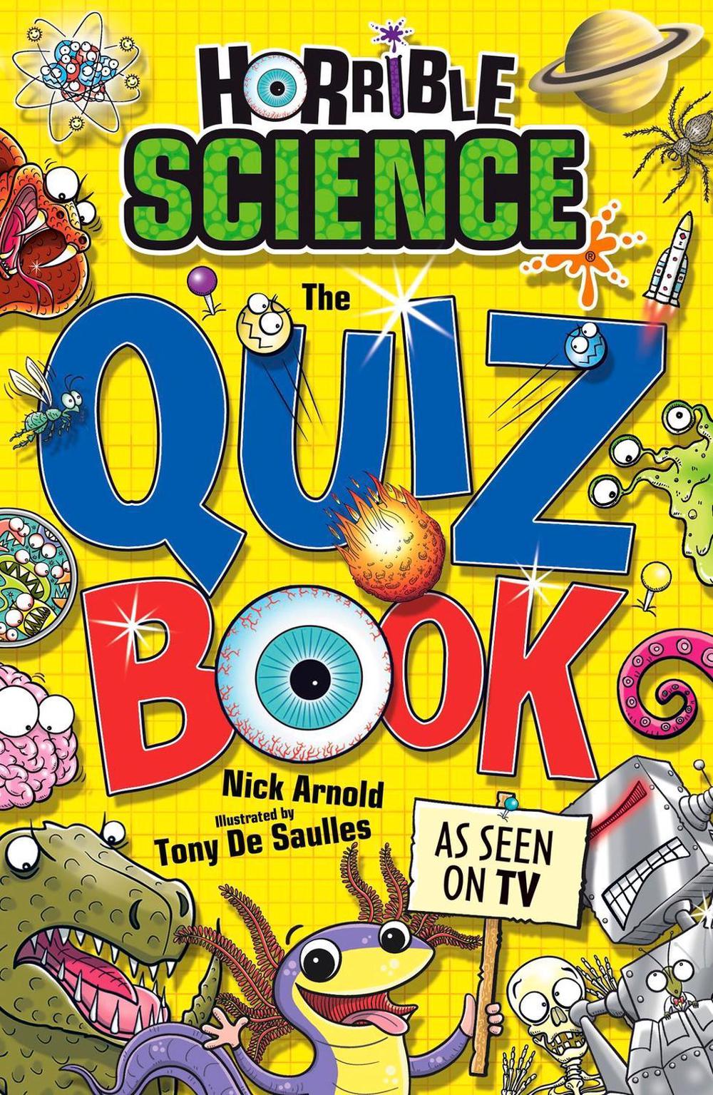 Quiz Book, 9780702343056
