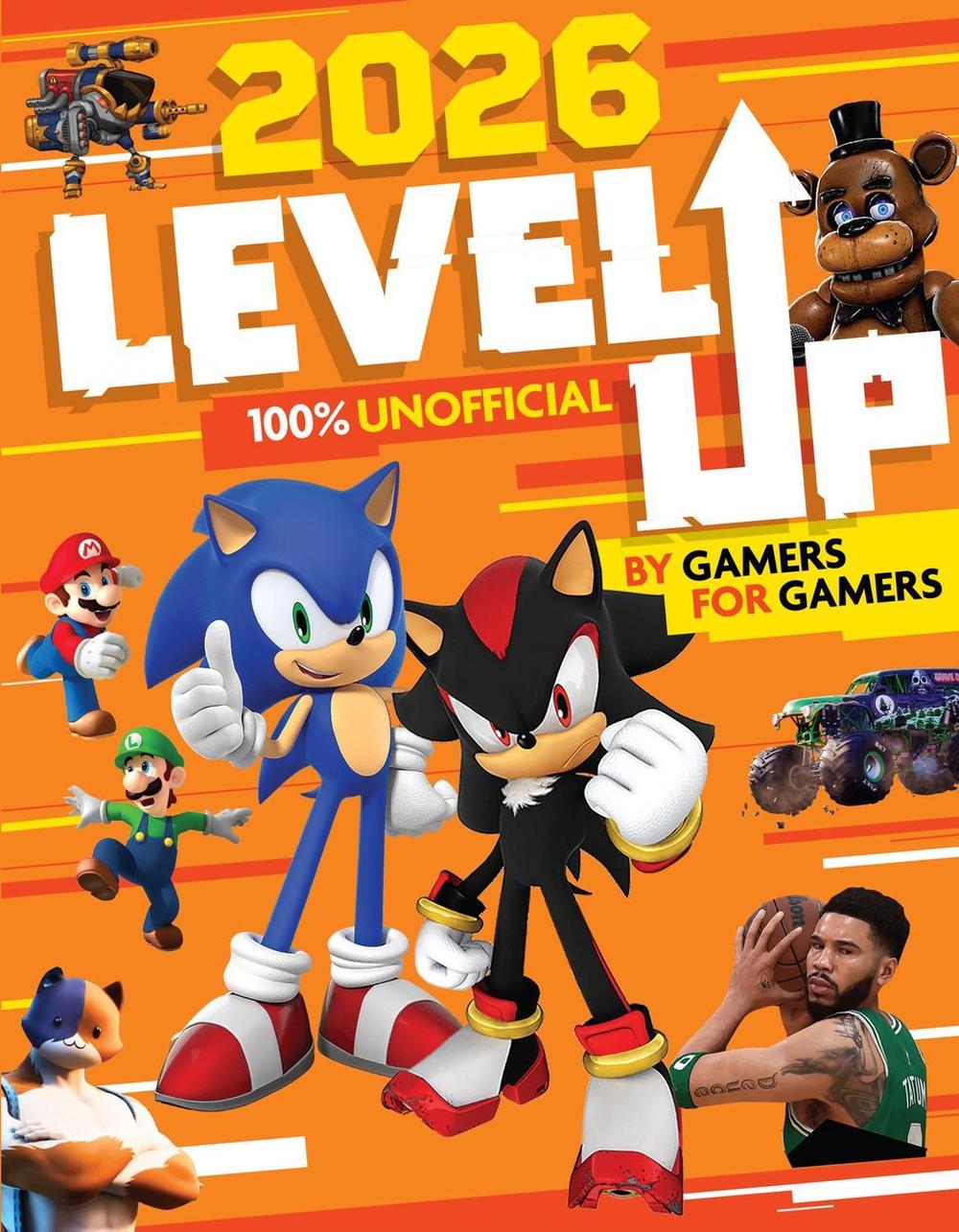 Level Up 2026, 9780702344923