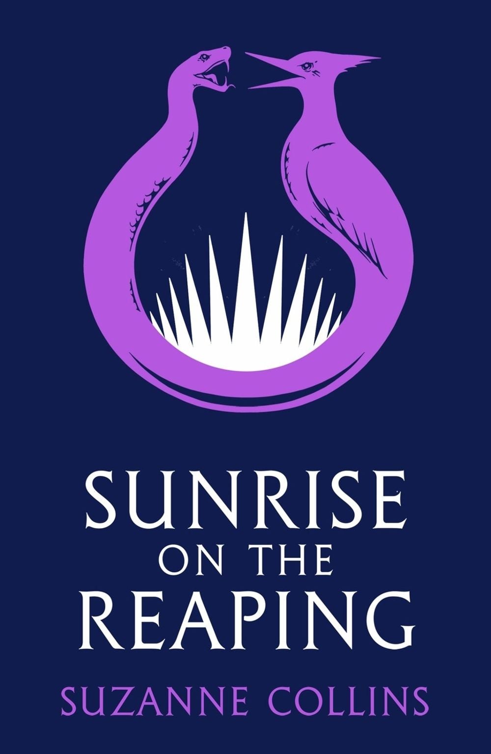Sunrise on the Reaping PB by Suzanne Collins - ISBN: 9780702349072