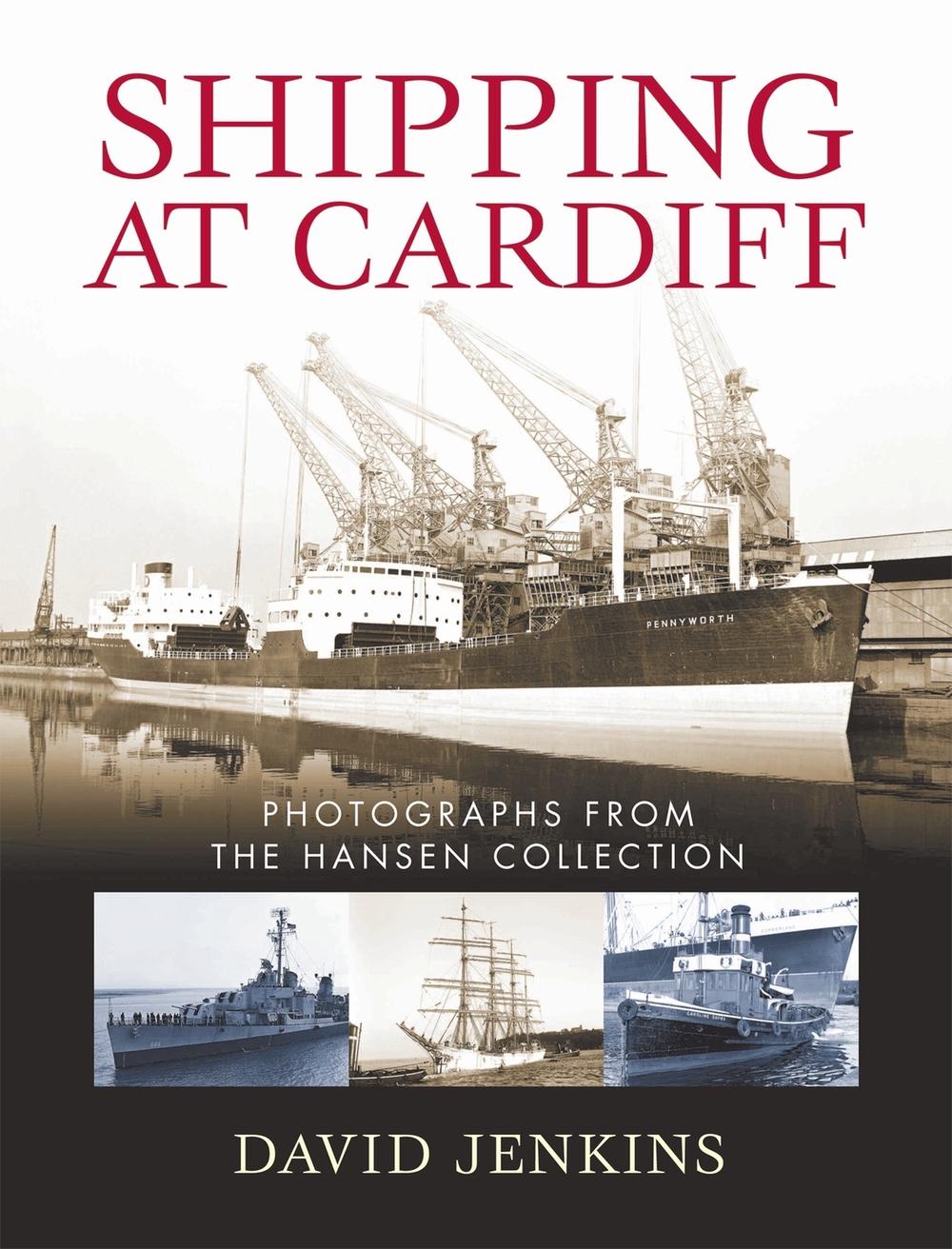 Shipping at Cardiff by David Jenkins - ISBN: 9780708326466