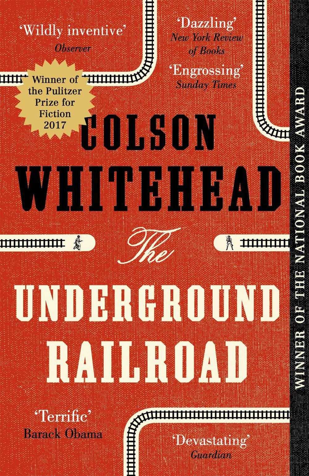 The Underground Railroad, 9780708898406