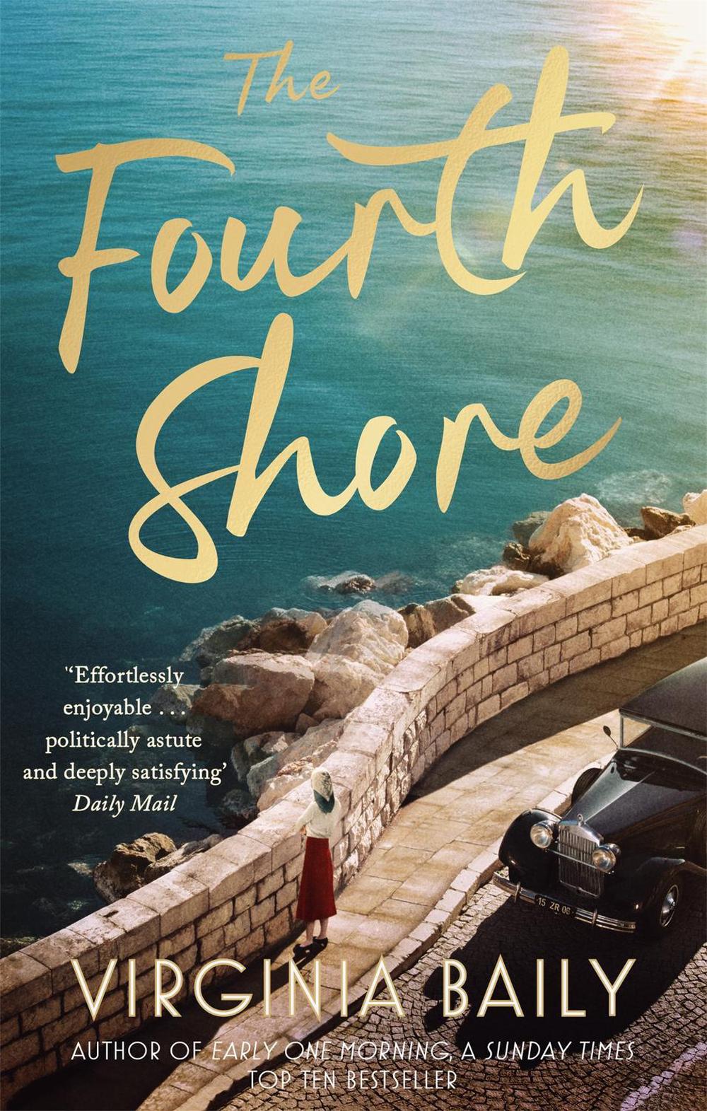 The Fourth Shore by Virginia Baily - ISBN: 9780708898529