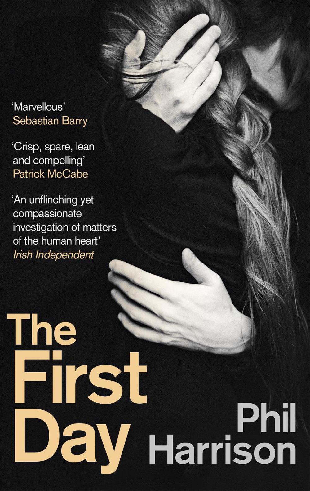 The First Day by Phil Harrison - ISBN: 9780708898567