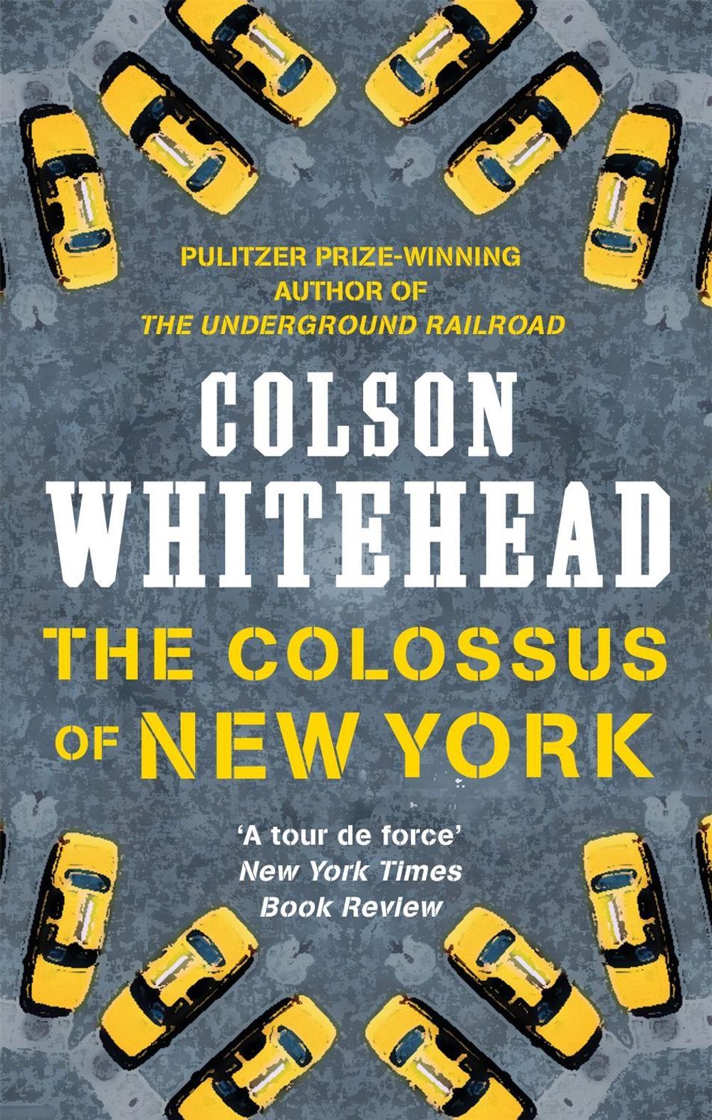 The Colossus of New York by Colson Whitehead - ISBN: 9780708898765