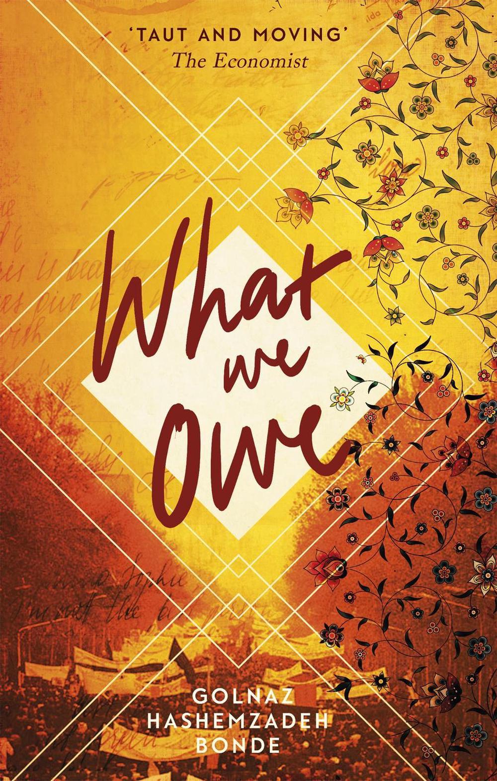 What We Owe, 9780708898826