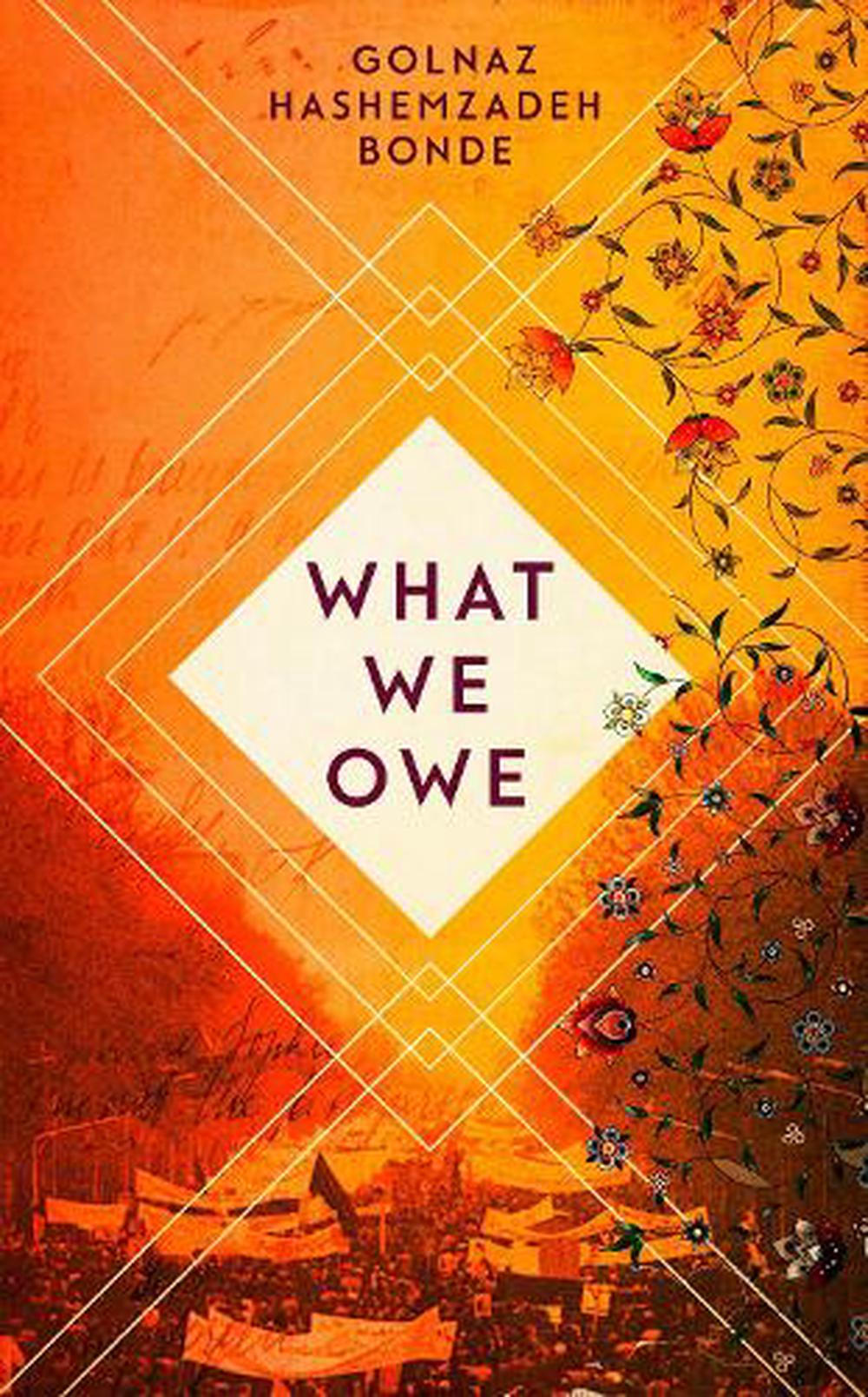 What We Owe, 9780708898833