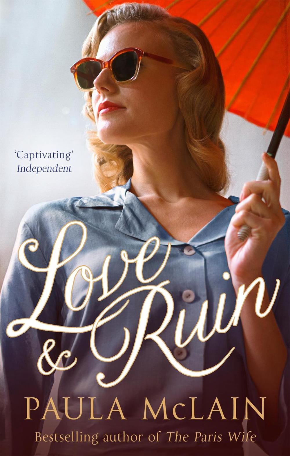 Love and Ruin, 9780708898932