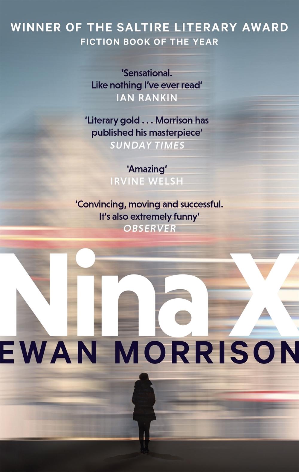 Nina X, 9780708899007