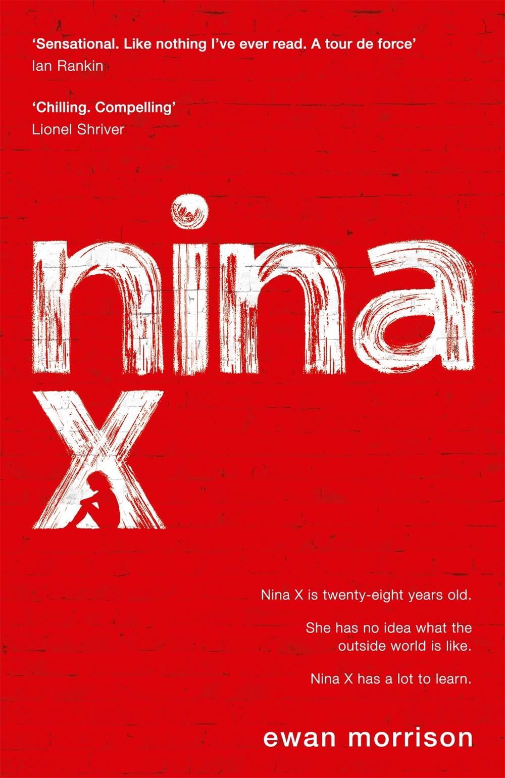 Nina X, 9780708899021