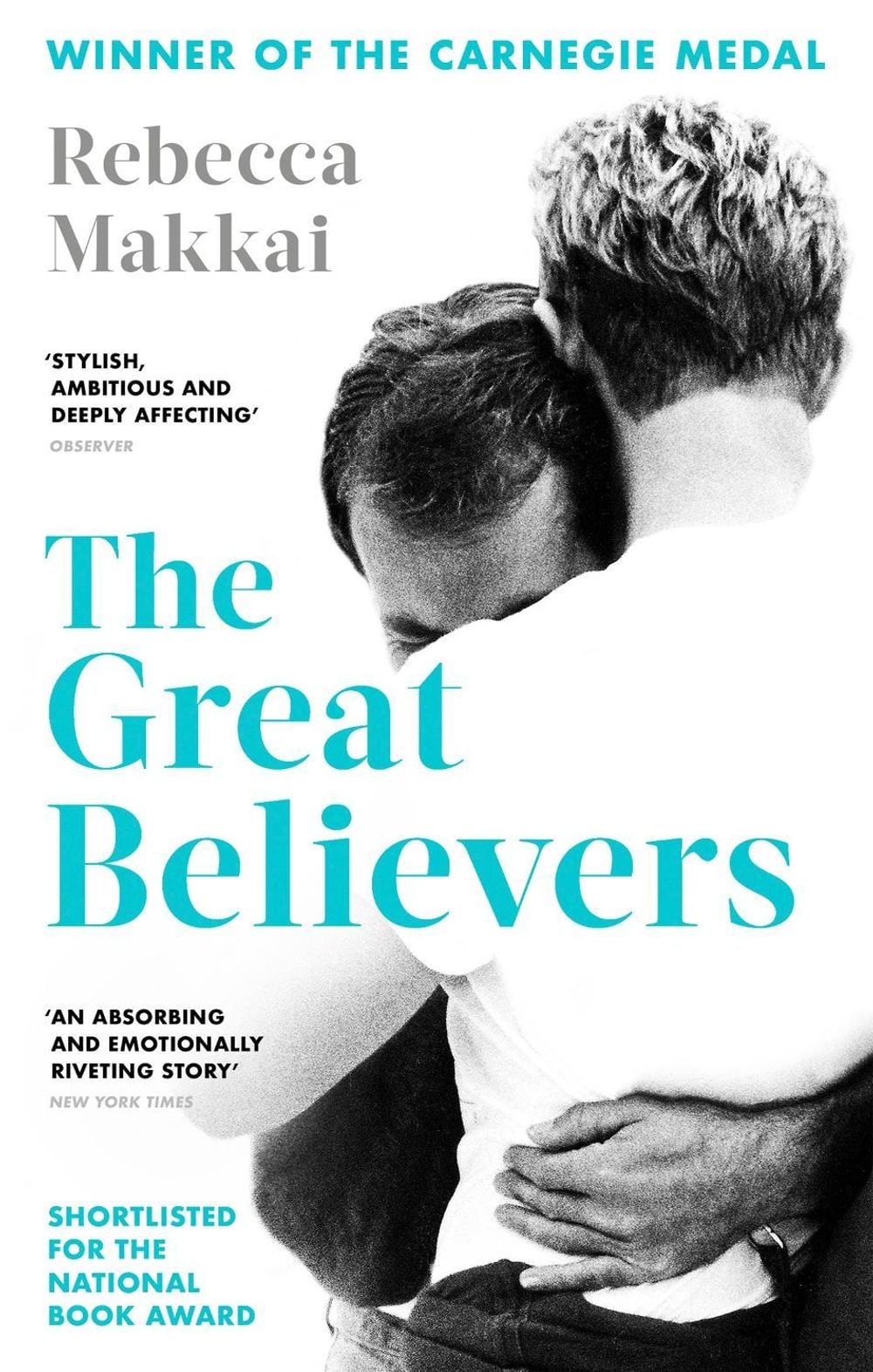 The Great Believers by Rebecca Makkai - ISBN: 9780708899120