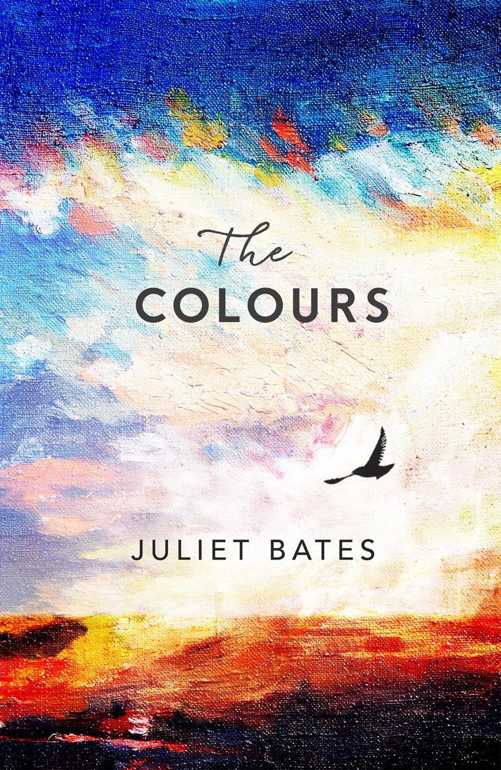The Colours by Juliet Bates - ISBN: 9780708899373