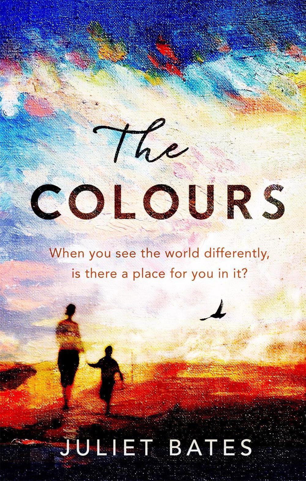 The Colours by Juliet Bates - ISBN: 9780708899397