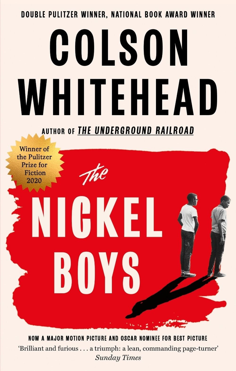 The Nickel Boys by Colson Whitehead - ISBN: 9780708899427