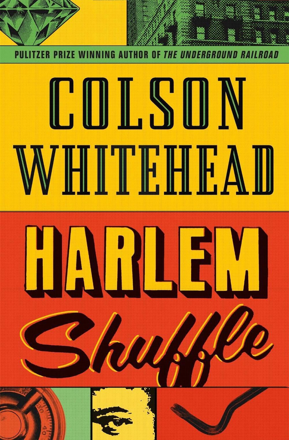 Harlem Shuffle by Colson Whitehead - ISBN: 9780708899465