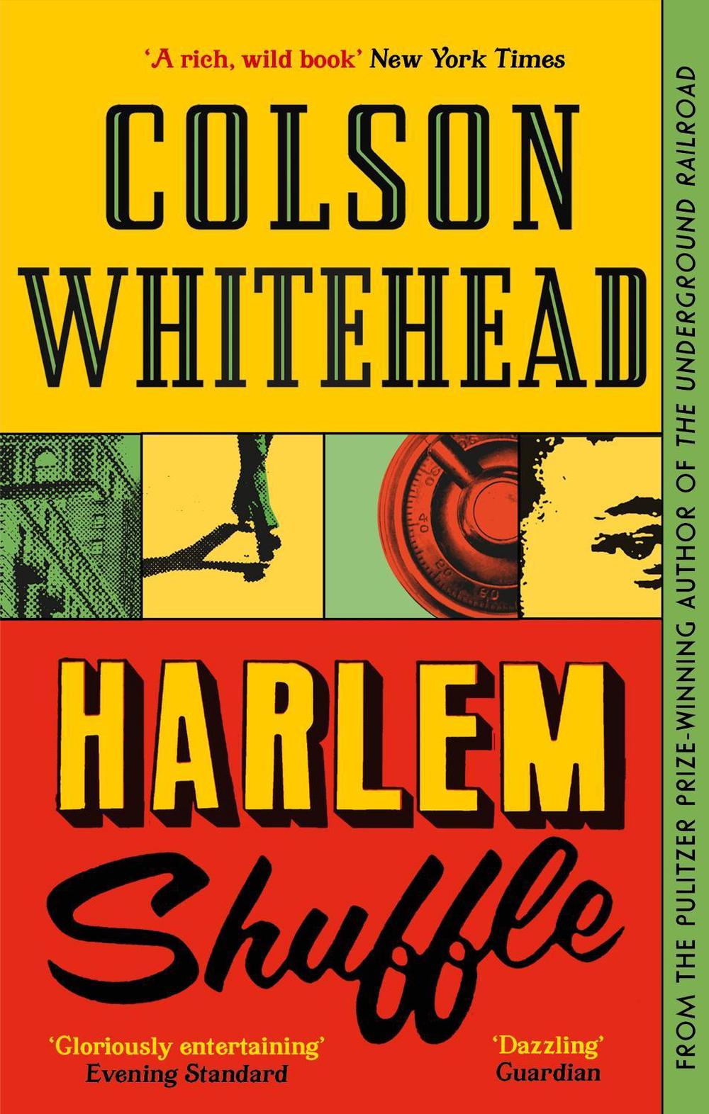 Harlem Shuffle, 9780708899472
