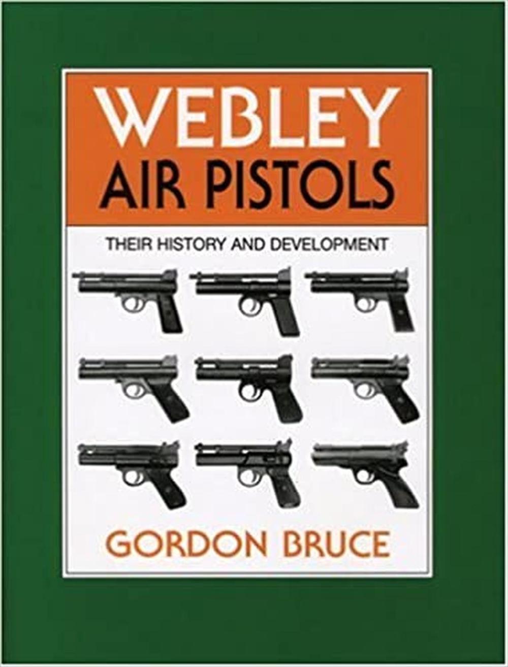 Webley Air Pistols, 9780709066194