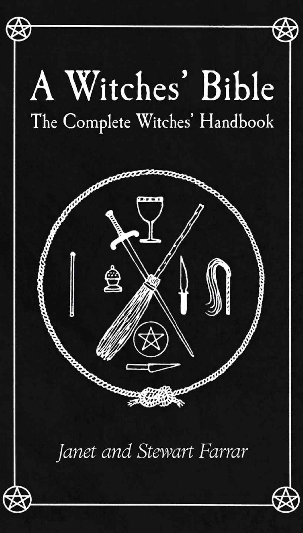 Witches' Bible, 9780709072270