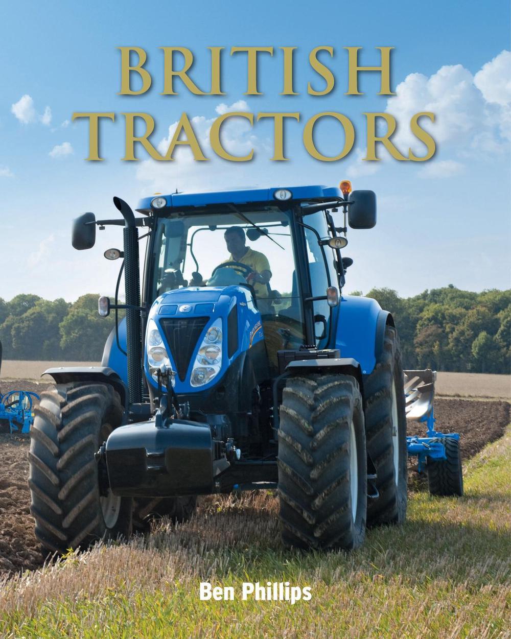 British Tractors, 9780711038585