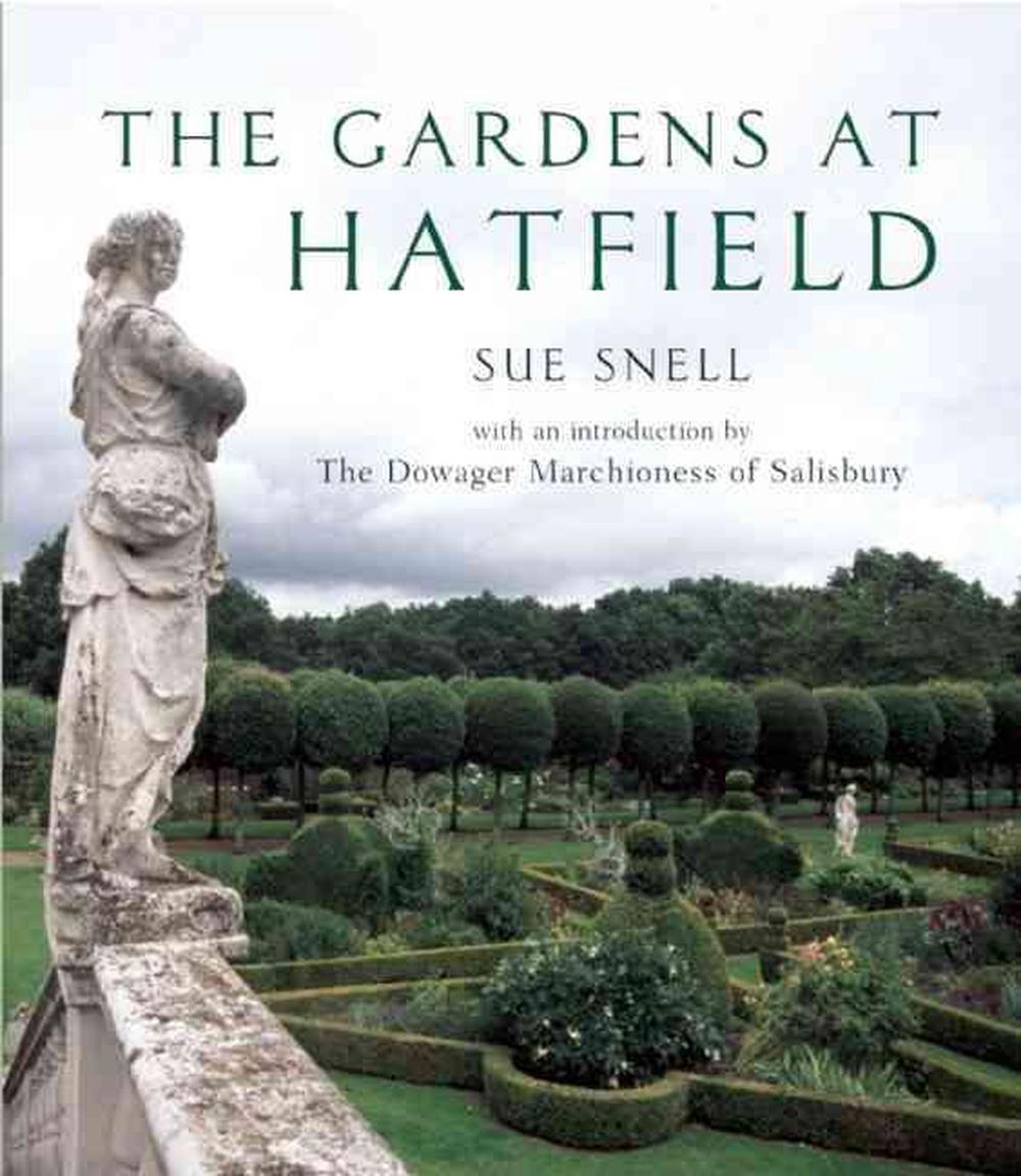 The Gardens at Hatfield, 9780711225169