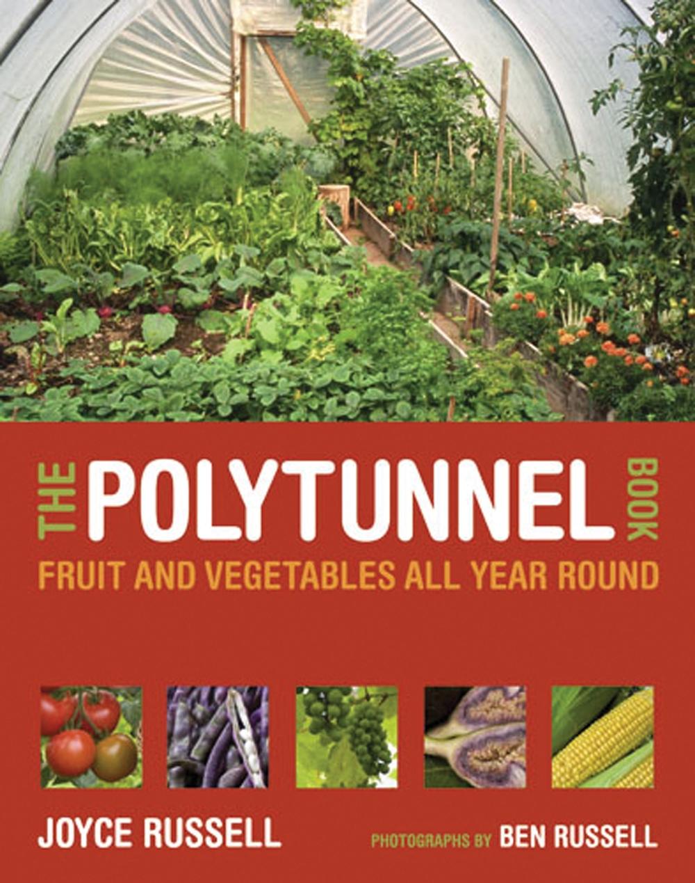 The Polytunnel Book, 9780711231702