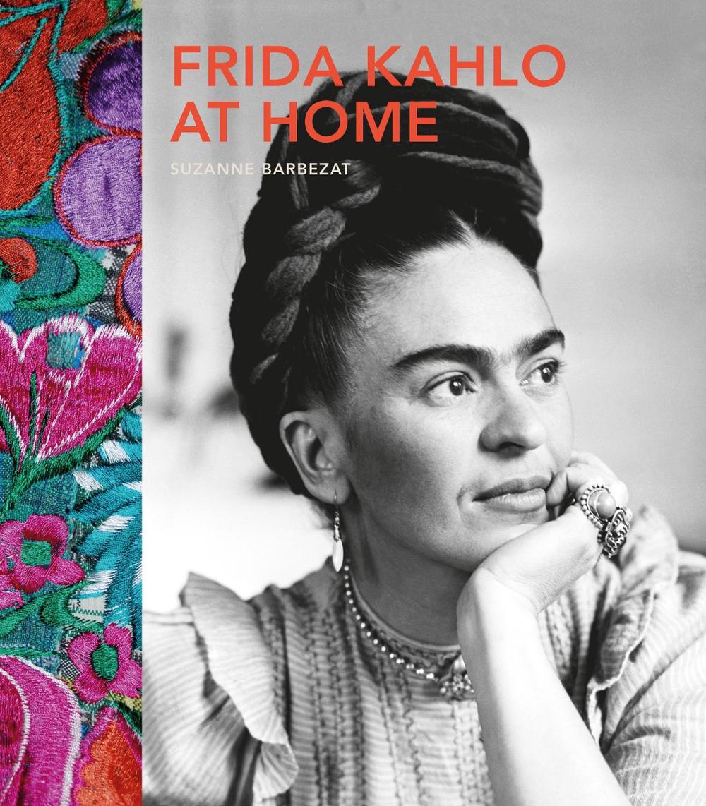 Frida Kahlo at Home, 9780711237322