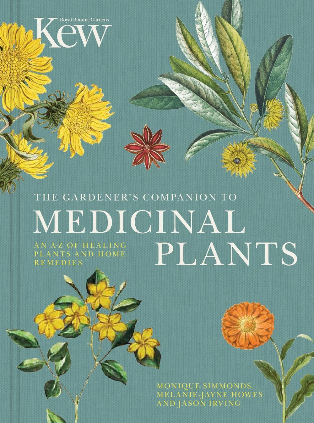 The Gardener's Companion to Medicinal Plants, 9780711238107