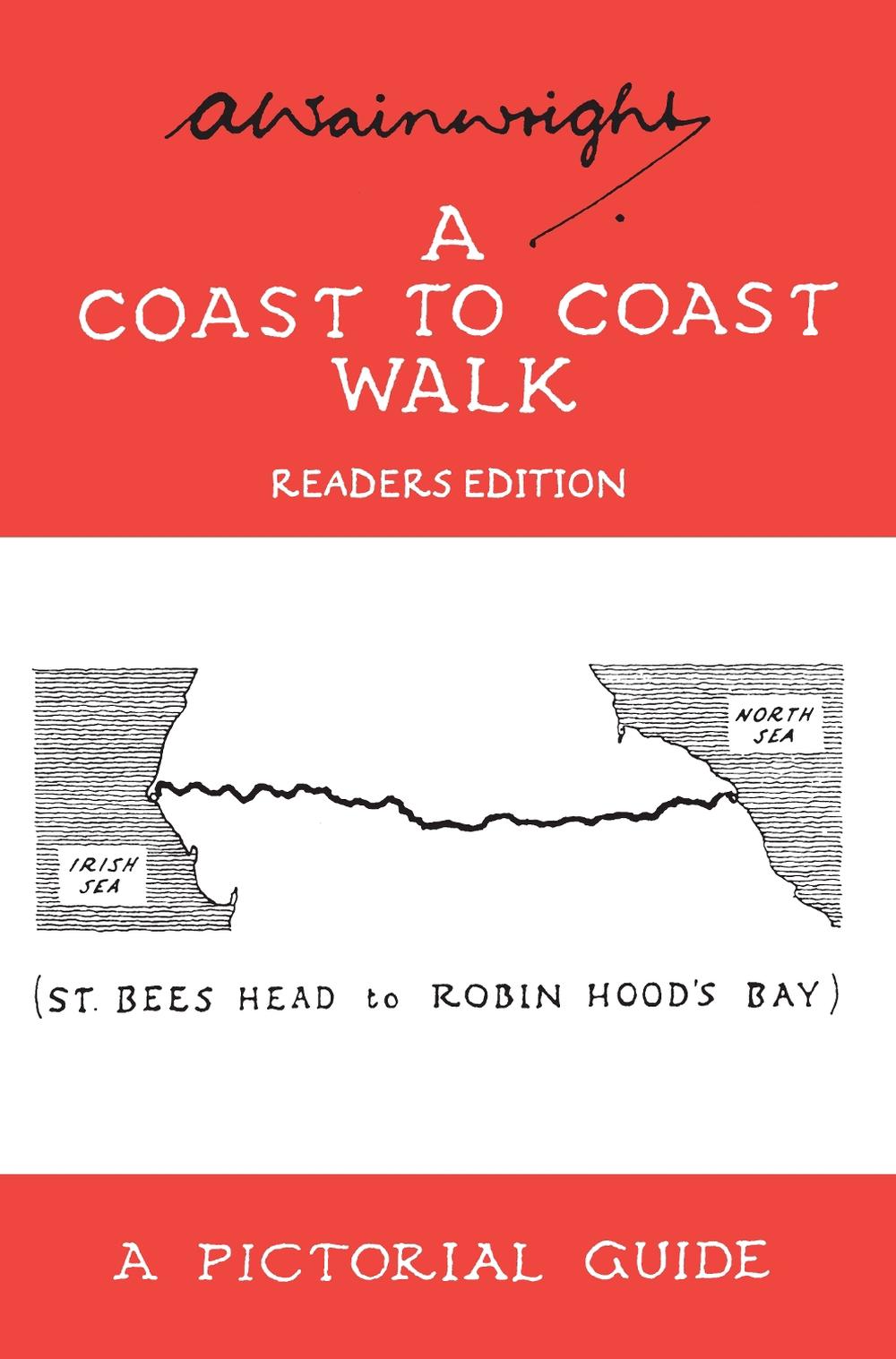 A Coast to Coast Walk, 9780711239418