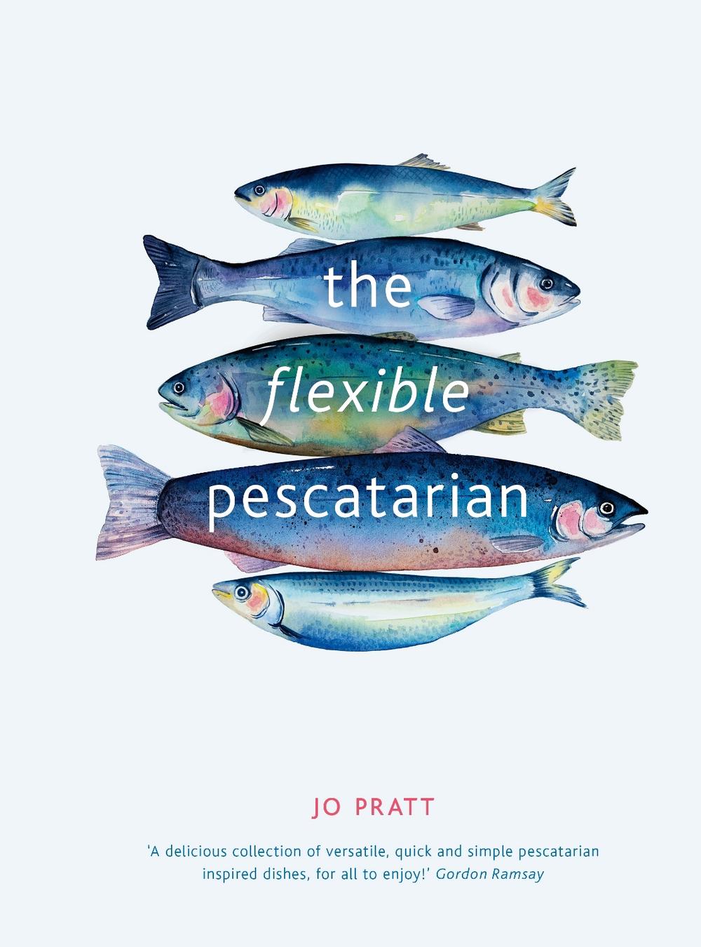 The Flexible Pescatarian, 9780711239708