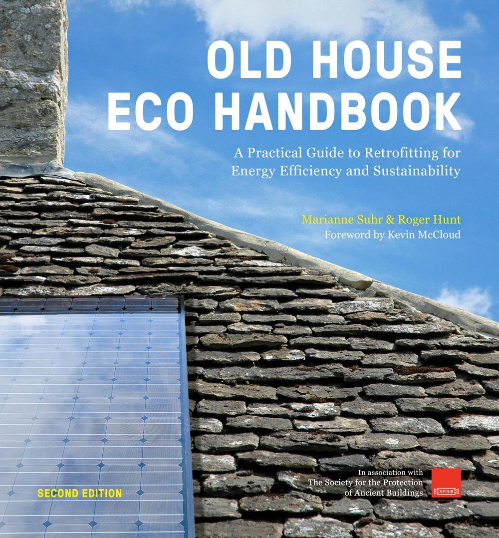 Old House Eco Handbook, 9780711239777