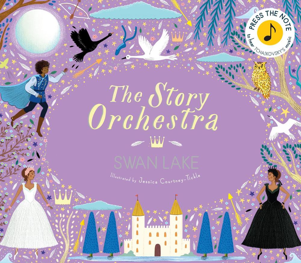 The Story Orchestra: Swan Lake, 9780711241503