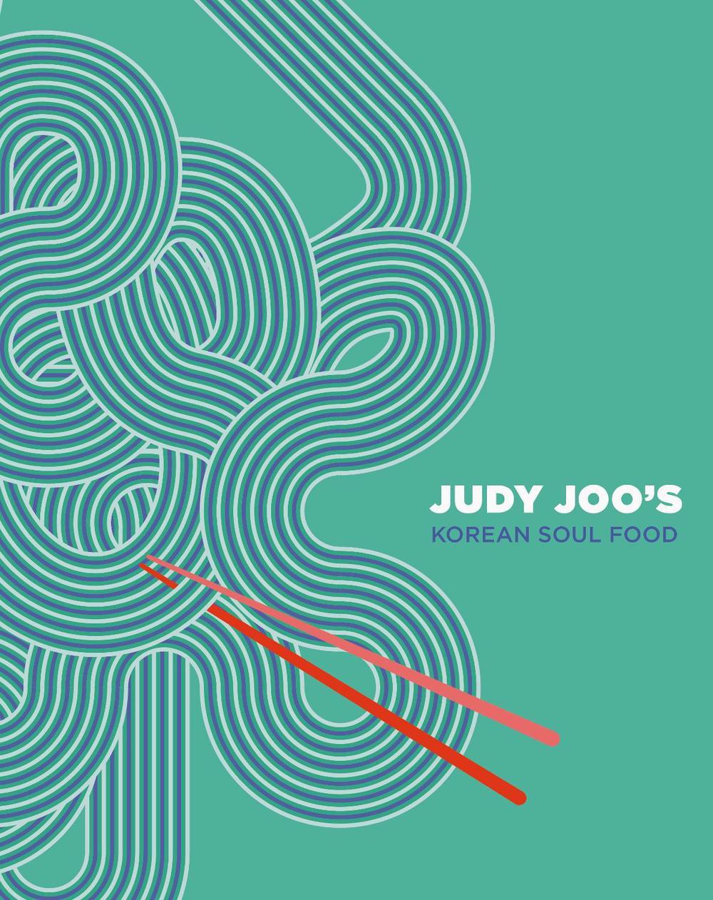 Judy Joo's Korean Soul Food, 9780711242104